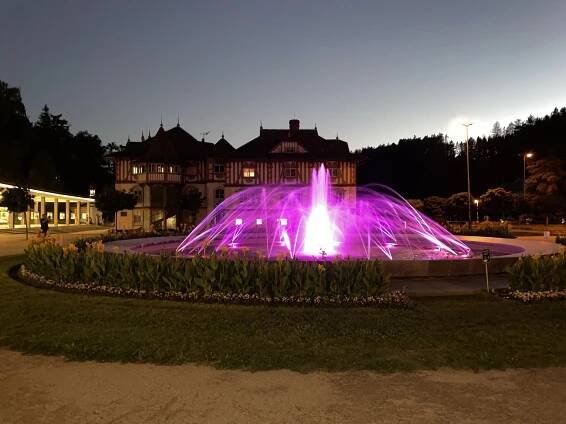 Fotogalerie • Hotel Vila VYŠEHRAD *** Luhačovice (Ubytování - hotel) • Mapy.com