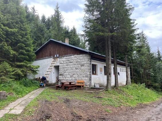 Radka D - výlet Okolo Tvrdošína - Vrcholovka.cz