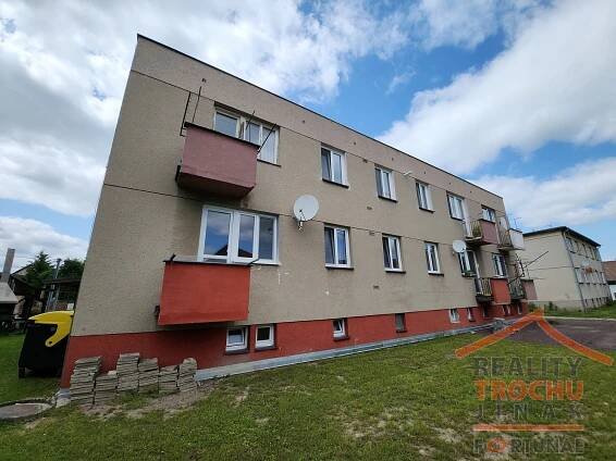 Prodej Byt 2+1, Černilov - Bukovina, okres Hradec Králové