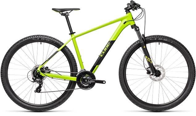 Cube Aim Pro green n black 2021