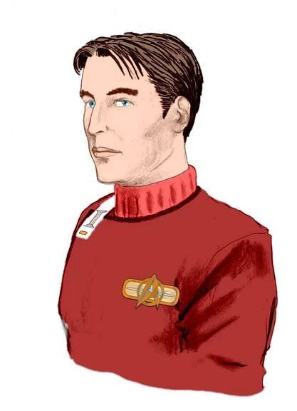 Lieutenant Sean Michaels