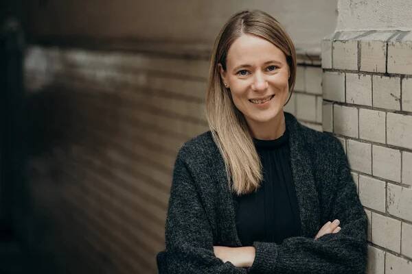 Anne Decker, Managing Director wattx