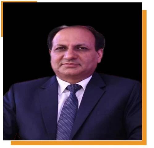 Mr. Muhammad Anwar Hussain Chaudhary