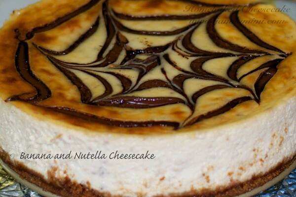 Cheesecake Challenge-50 Flavours