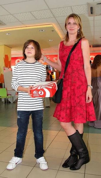 Ivana Chýlková slaví 50: I v tomhle věku můžete nosit tenisky i holiny
