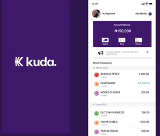 Kuda Login