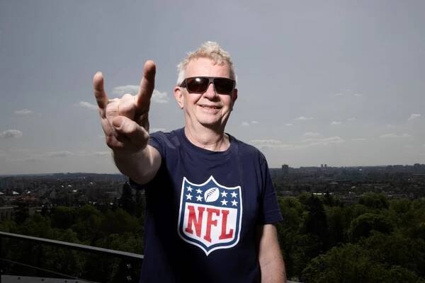 Petr Fiala (61) z kapely Mňága a Žďorp: Nechal jsem se zavřít do blázince!
