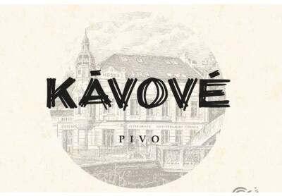 Harrach - Kávový ležák