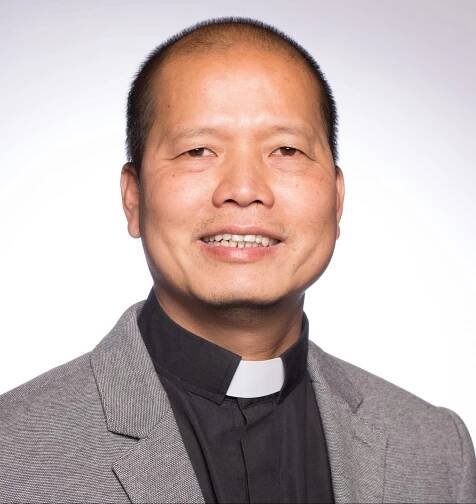Fr. Hung Pham headshot