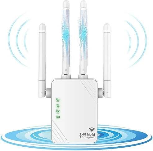 Zesilovače Wifi Signálu - Kancelář a reklama - Společnost a služby - Allegro