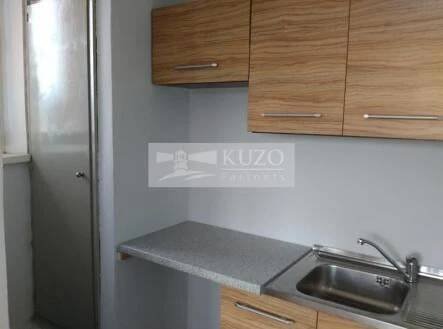 Pronájem bytu, 1+kk, 24 m²