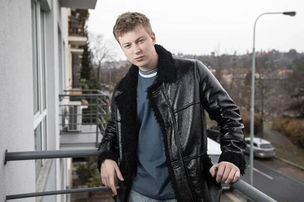 Zpěvák Adam Mišík se pochlubil novou láskou. Jde o dceru známé modelky