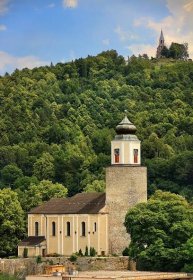 Hrad a kostel Žulová - Turistický informační portál Olomouckého kraje