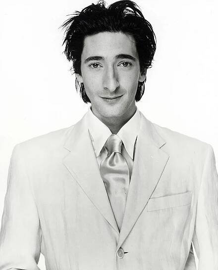 Adrien Brody, American Actor
Andre Rau / H&K
Indoor
Black & White