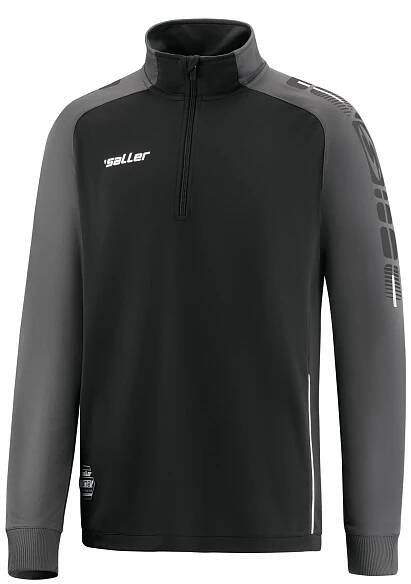 Saller Top s krátkým zipem č. 6172