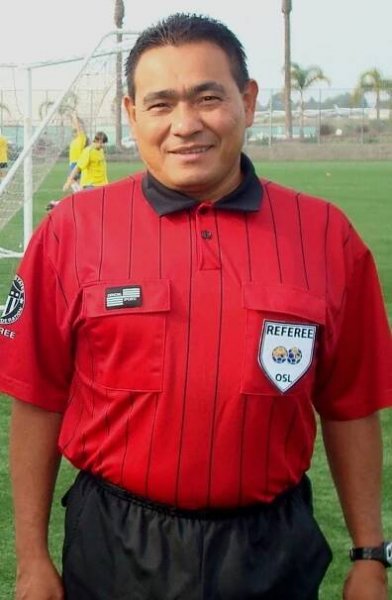 OSLRG Referees