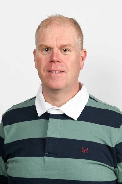 Dr Steven Johnston Profile Picture