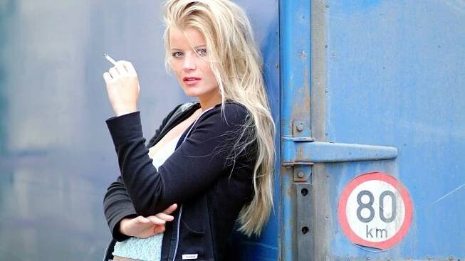 Andrea Absolonová: Nadanou sportovkyni po úrazu živilo porno. Zemřela mladá