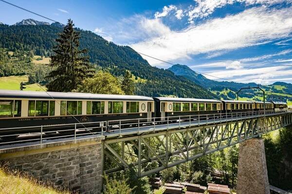 GoldenPass Belle-Epoque