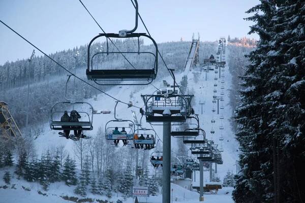 Harrachov zima - Harrachov Info
