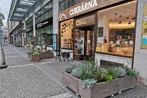 Cukrárna Libuše foto 1