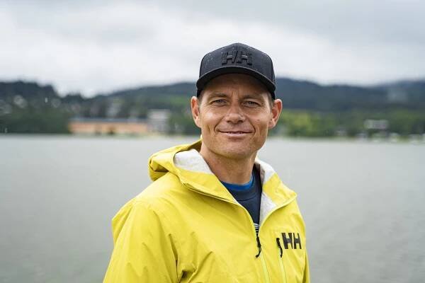 Českem nejen za sportem - Lipno - Z filmu - Tomáš Kraus