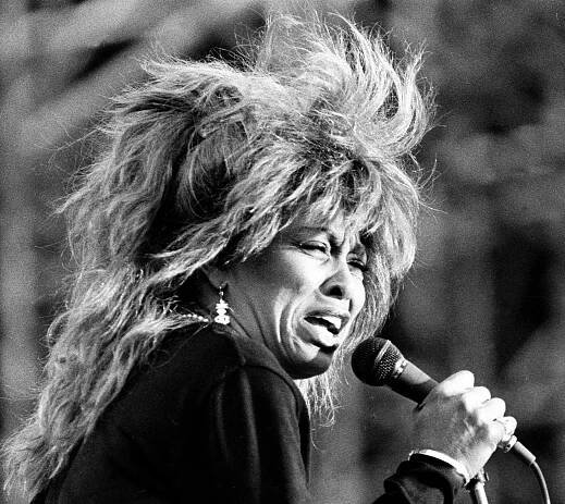 Tina Turner: I’ve Been Loving You Too Long
