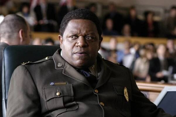 DC Sniper - 23 dní strachu - Z filmu - Charles S. Dutton
