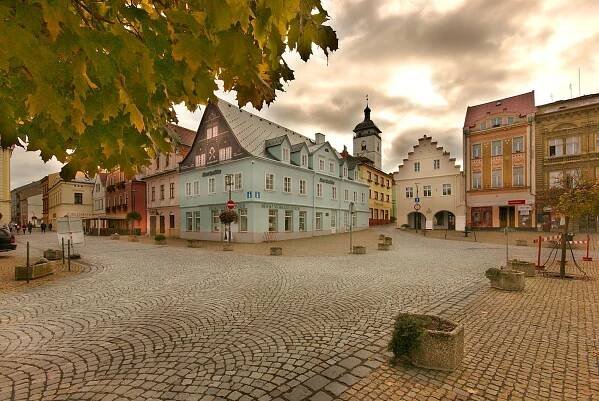 Česká Kamenice