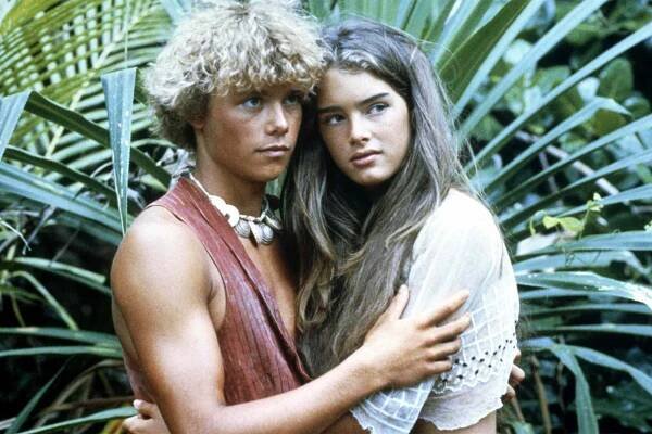 Christopher Atkins was 'jealous' of Blue Lagoon costar Brooke Shields' success after the film