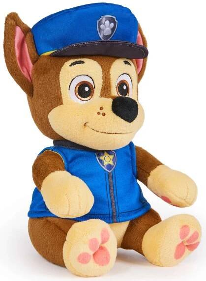 Tlapková patrola CHASE BEDTIME PLUSH PLYŠÁK NA SPANÍ PLYŠÁK 25 CM Věk dítěte 3+ roky