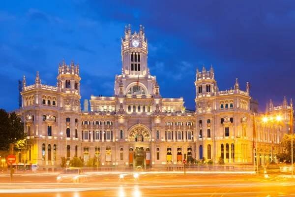 Royal Palace of Madrid