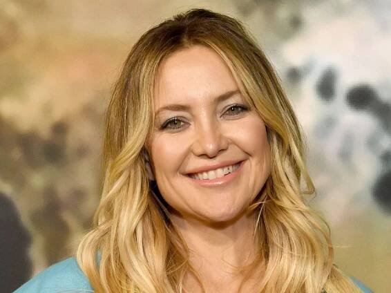 Kate Hudson makes a statement bathtub the 'crown jewel' of her bathroom – it's the ultimate...