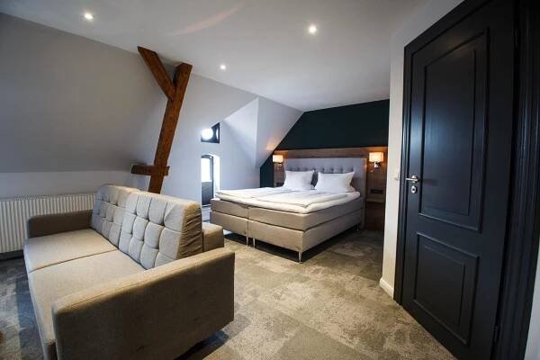Hotel Aquarium & Restaurant Ursprung
