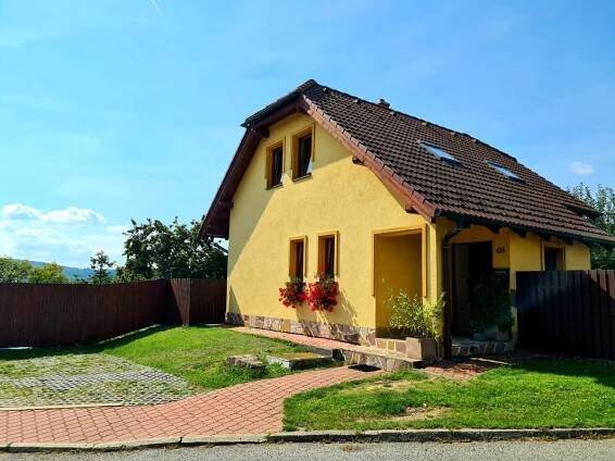 Mezonetový Apartmán - ApartmanyBlansko.cz - Ubytování Olešná - Okolí Blansko - Moravský kras - Macocha