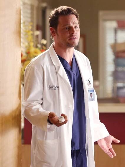 Justin Chambers - Actor, Model