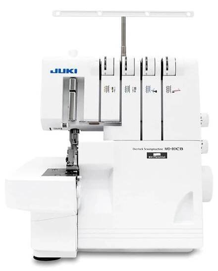 Overlock Juki MO - 80 CB