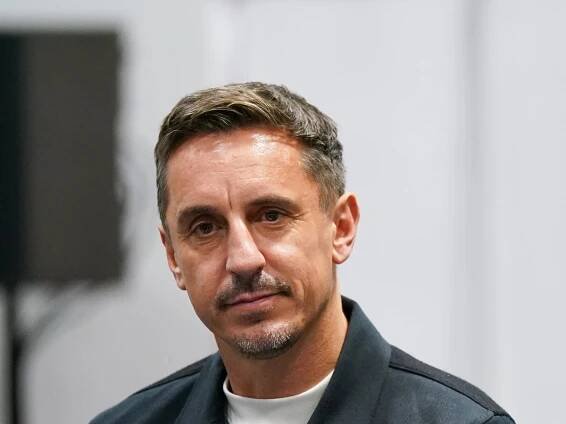 Gary Neville breaks down the details of his extreme morning routine