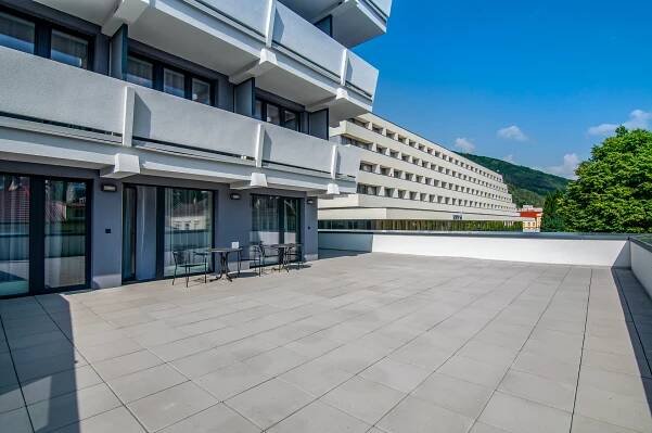 Hotel Slovakia - Trenčianské Teplice | Lázně Travel