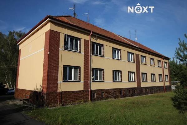 Prodej Byt 2+1, Tovární, Horní Bříza, okres Plzeň-sever