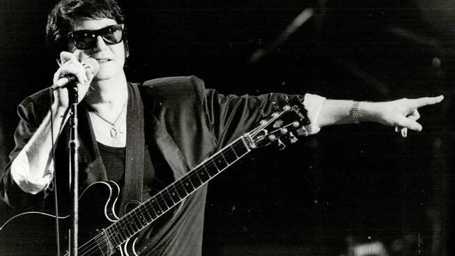 Roy Orbison's Triumphs and Tragedies