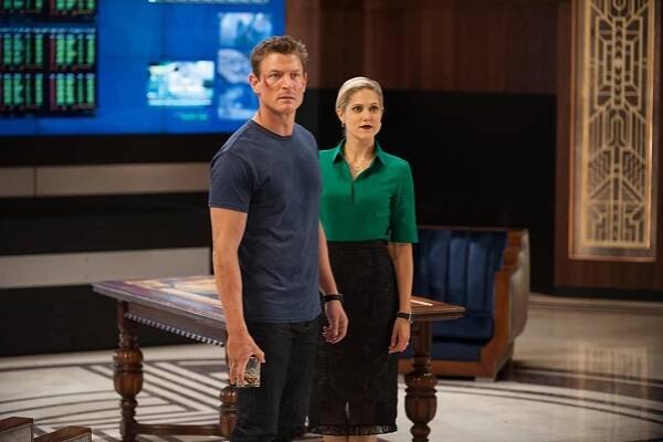 Hráč - Ante Up - Z filmu - Philip Winchester, Charity Wakefield