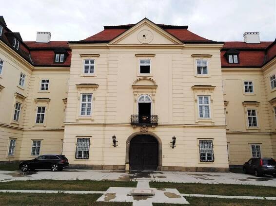 Fotografie - Zámek Napajedla - 07.07.2022