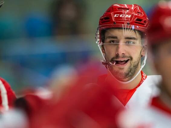 Mountfield HK, a.s. | Fotogalerie | Hráč | Lukáš Cingel