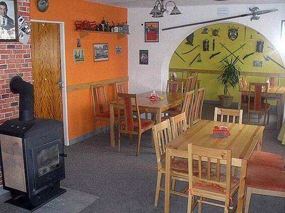 Pension U Rytíře, Janov | Hotel.cz