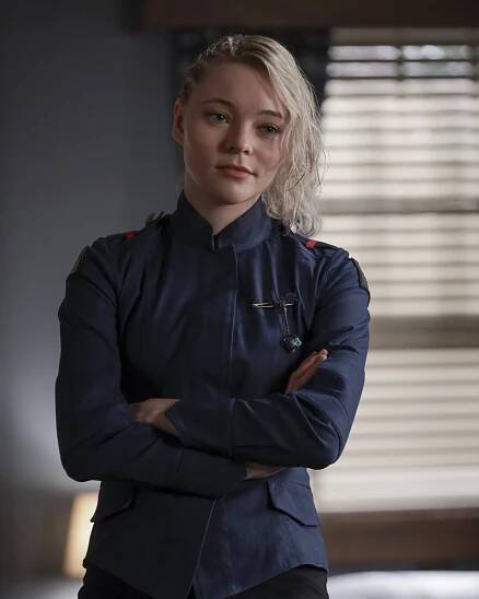 Motherland: Fort Salem - A Tiffany - Z filmu - Taylor Hickson