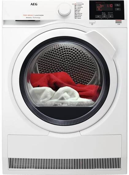 AEG AbsoluteCare T7DBG47W | ExaSoft.cz