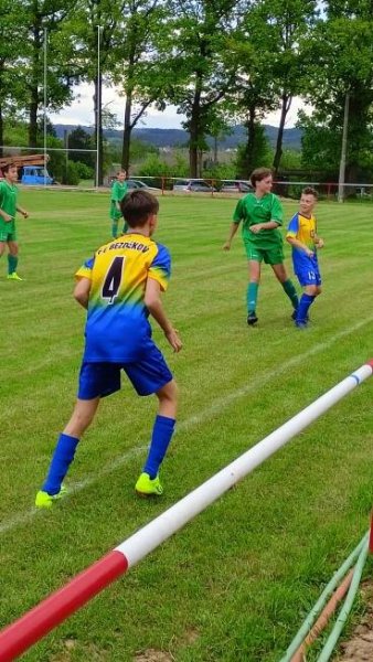 FC Bezděkov – TJ Žichovice (05.05.2024) – FC Bezděkov