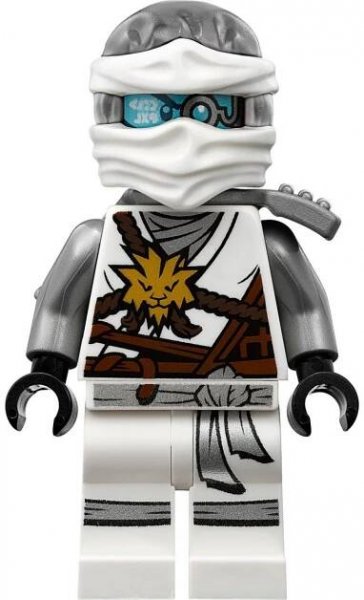 Lego 70595 @@@ ZANE njo260 @@@ figurka ze sady!