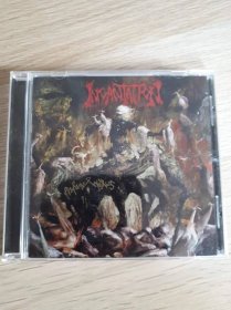 Incantation - Profane nexus CD